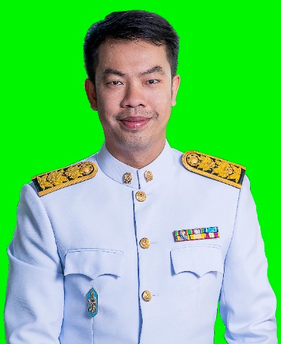 Director Portrait